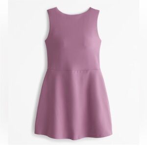 Abercrombie & Fitch Pink Mini Dress